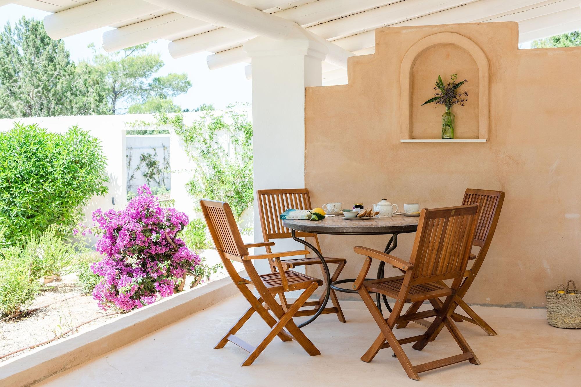 Petunia Ibiza (Adults Only) Hotel Cala Vadella  Ngoại thất bức ảnh