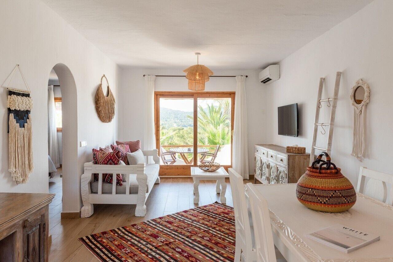 Petunia Ibiza (Adults Only) Hotel Cala Vadella  Ngoại thất bức ảnh