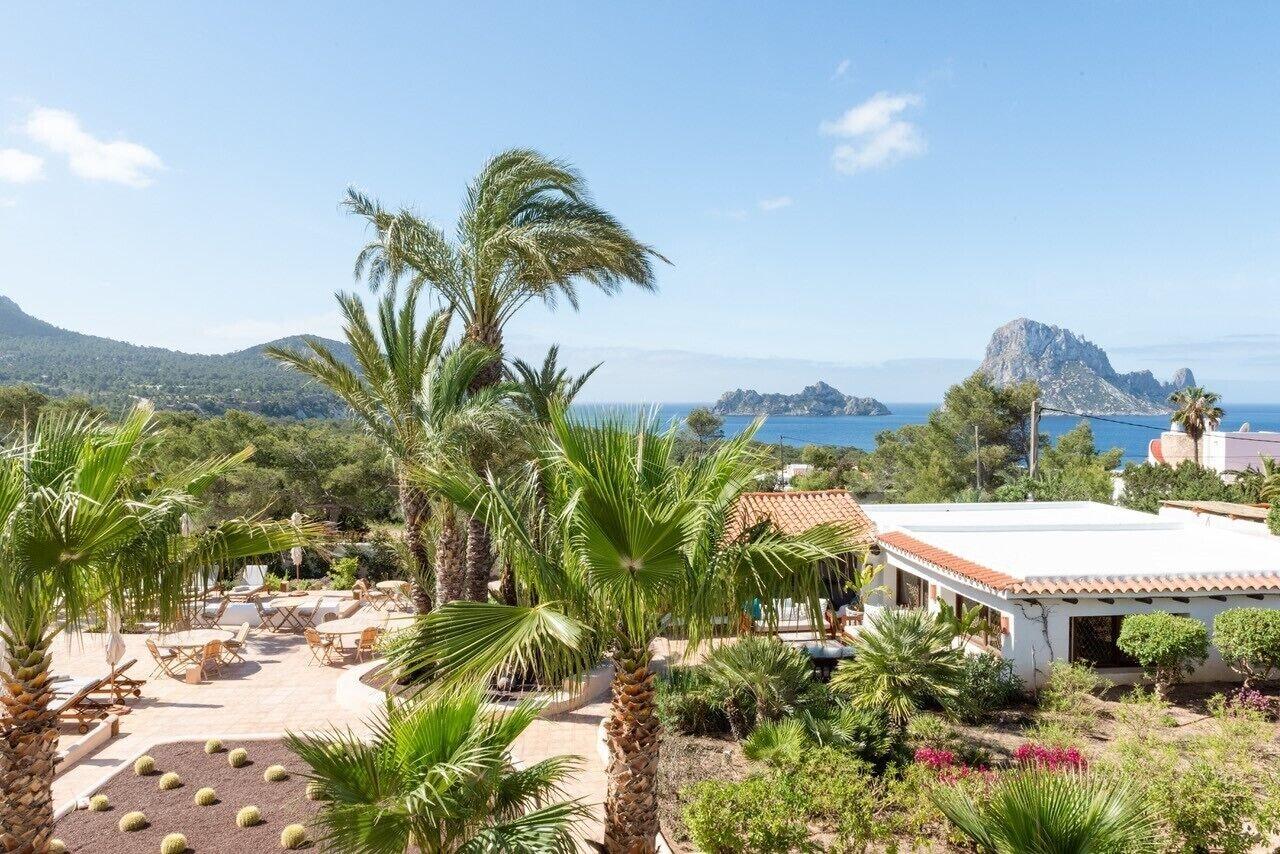 Petunia Ibiza (Adults Only) Hotel Cala Vadella  Ngoại thất bức ảnh