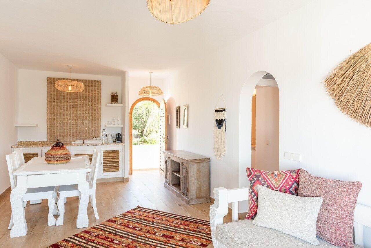 Petunia Ibiza (Adults Only) Hotel Cala Vadella  Ngoại thất bức ảnh