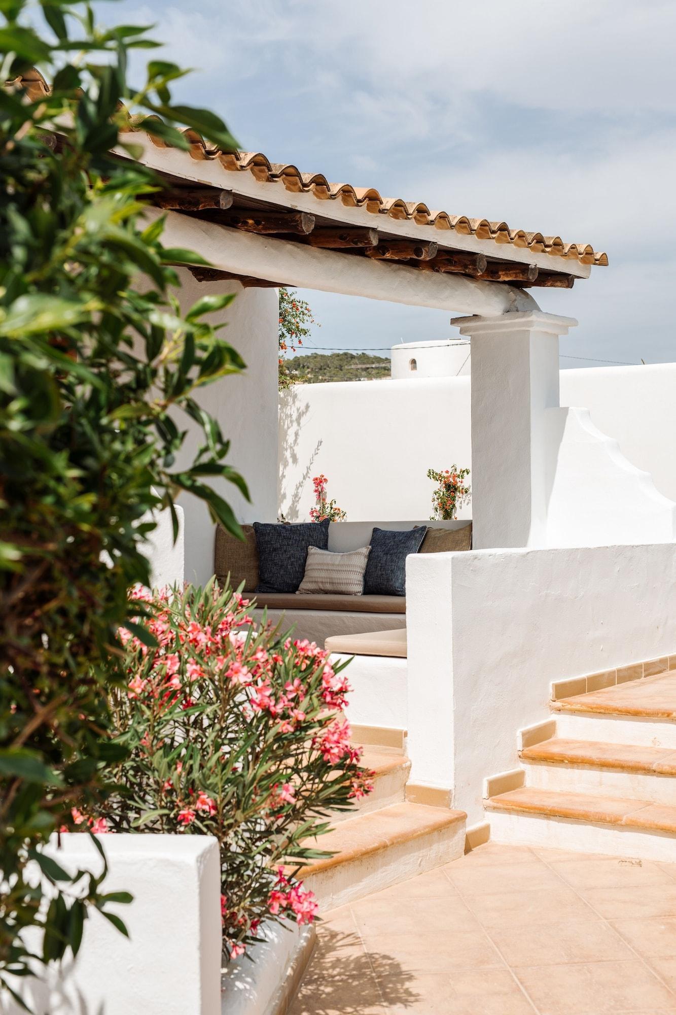 Petunia Ibiza (Adults Only) Hotel Cala Vadella  Ngoại thất bức ảnh