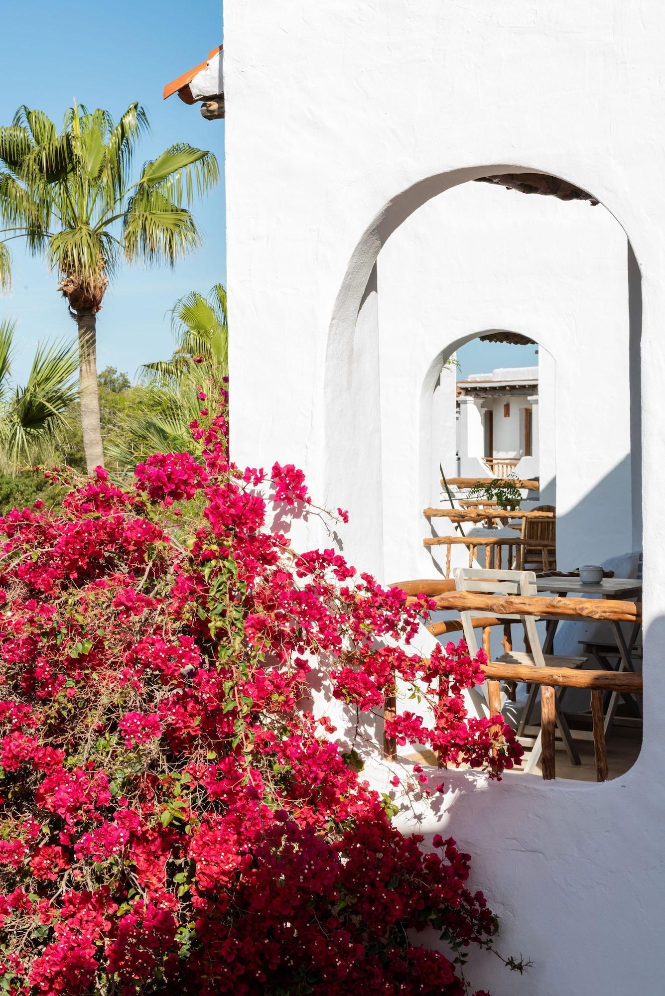Petunia Ibiza (Adults Only) Hotel Cala Vadella  Ngoại thất bức ảnh