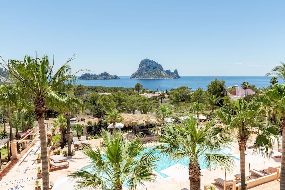 Petunia Ibiza (Adults Only) Hotel Cala Vadella  Ngoại thất bức ảnh