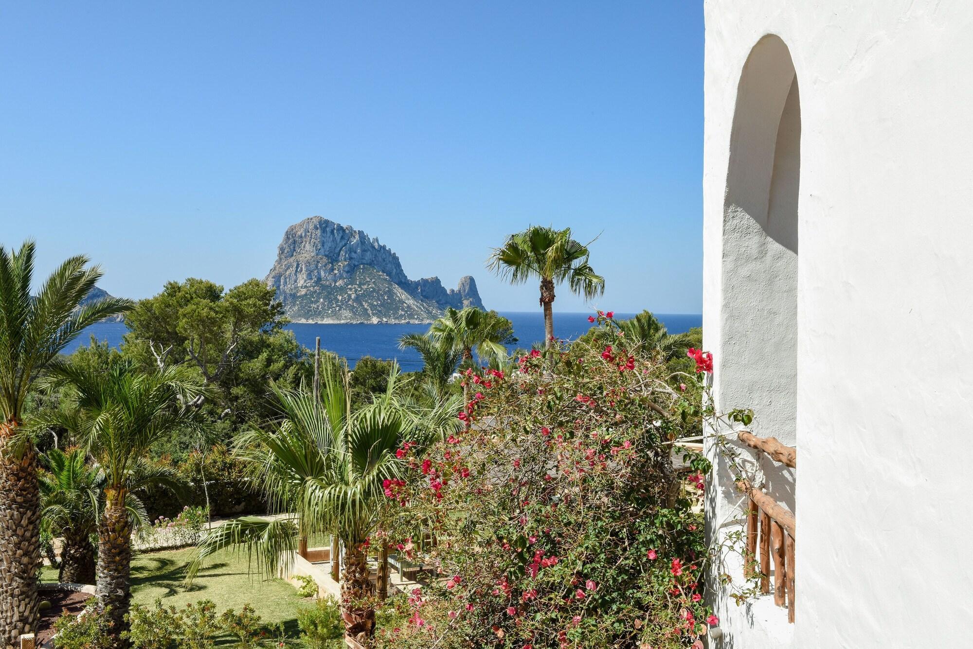Petunia Ibiza (Adults Only) Hotel Cala Vadella  Ngoại thất bức ảnh