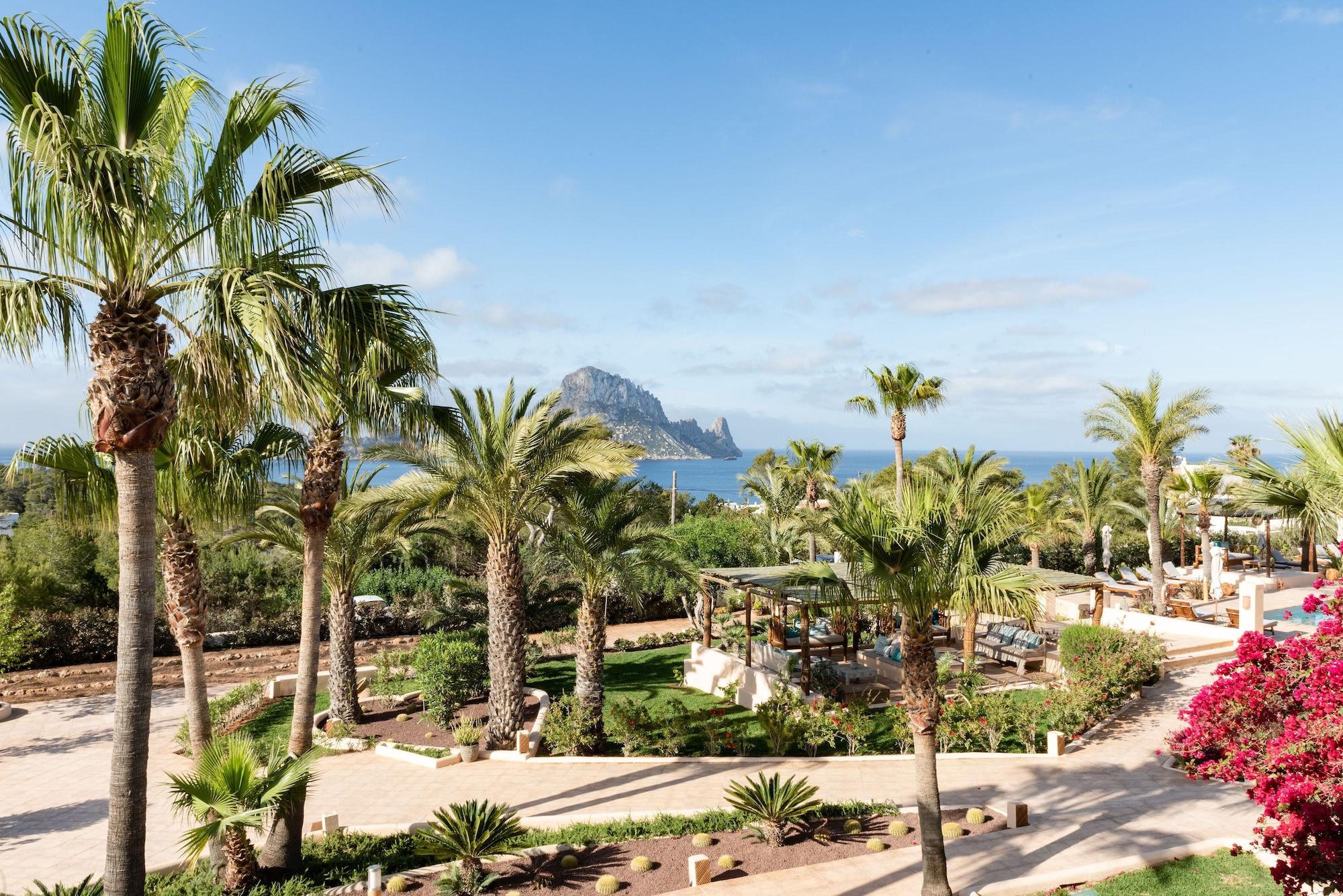 Petunia Ibiza (Adults Only) Hotel Cala Vadella  Ngoại thất bức ảnh