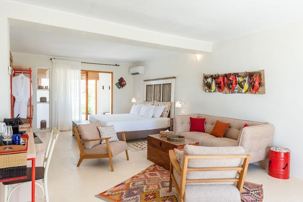 Petunia Ibiza (Adults Only) Hotel Cala Vadella  Ngoại thất bức ảnh