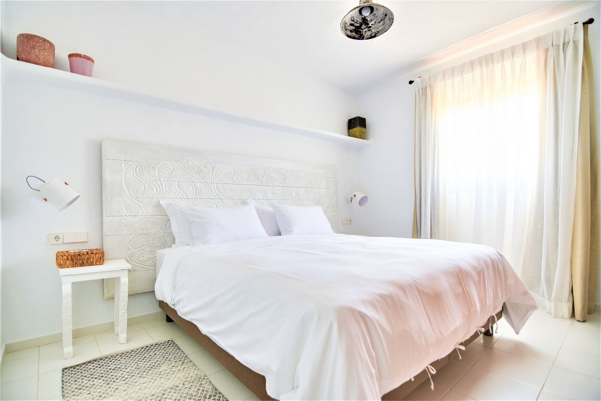 Petunia Ibiza (Adults Only) Hotel Cala Vadella  Ngoại thất bức ảnh