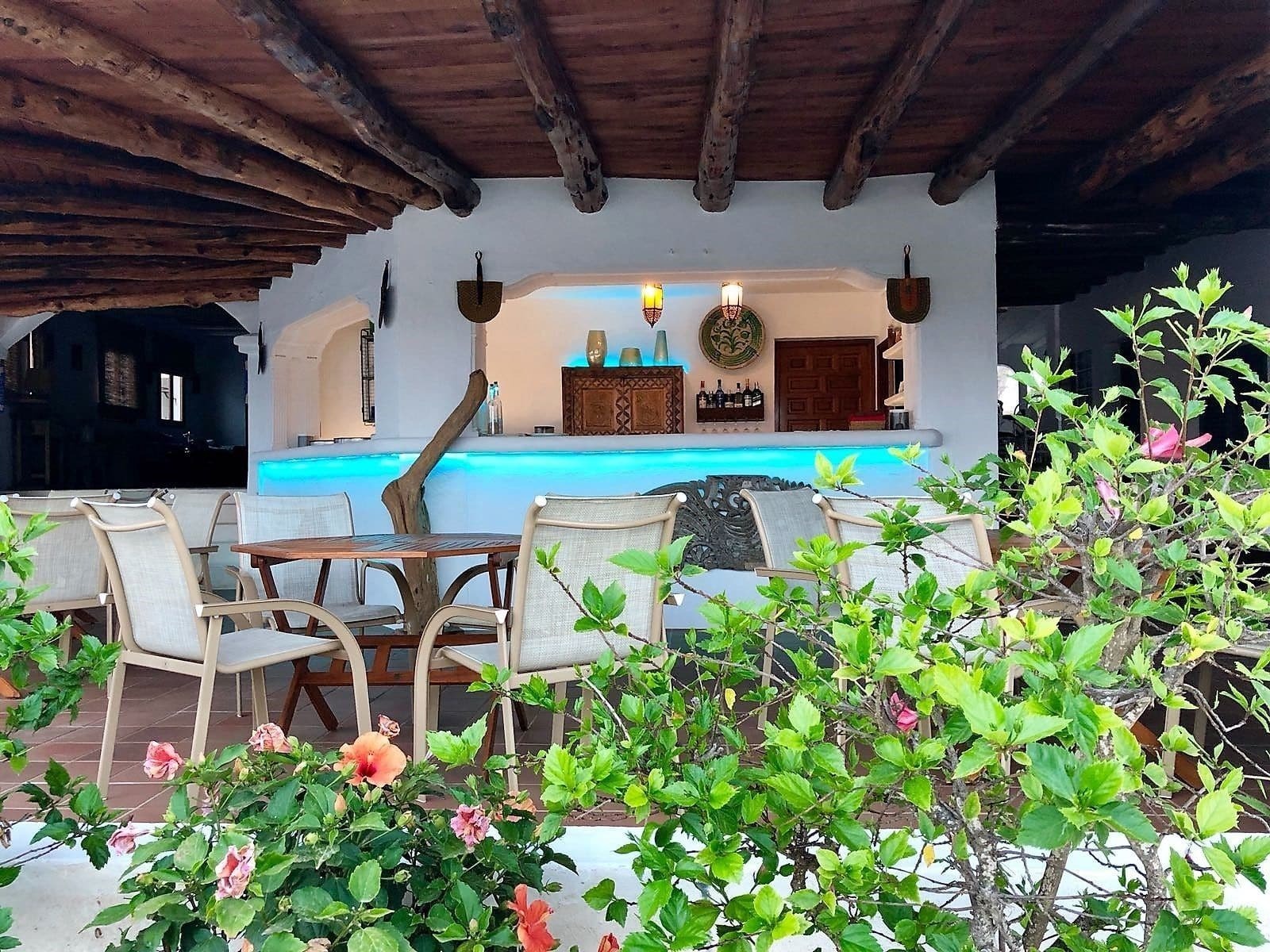 Petunia Ibiza (Adults Only) Hotel Cala Vadella  Ngoại thất bức ảnh