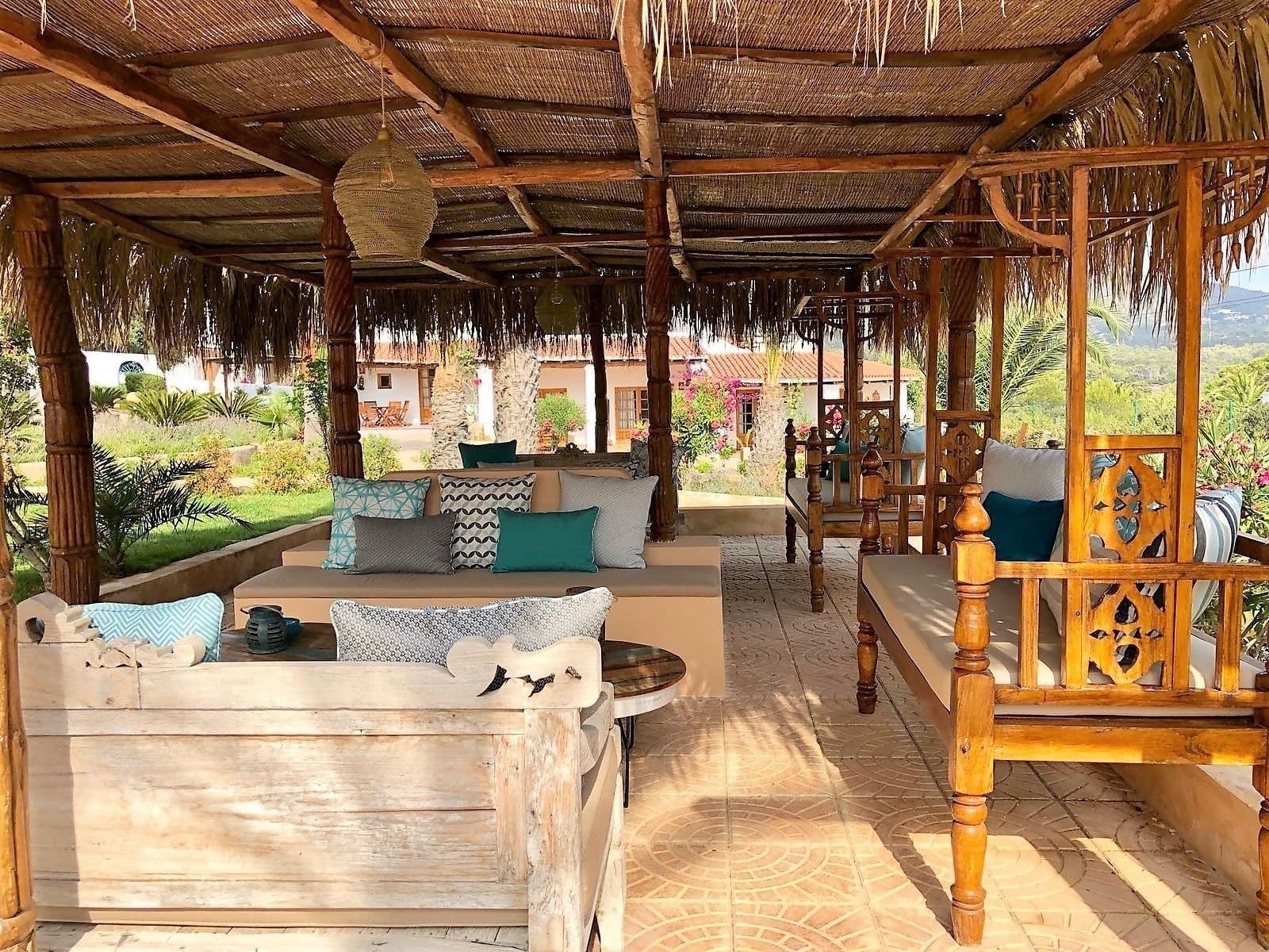 Petunia Ibiza (Adults Only) Hotel Cala Vadella  Ngoại thất bức ảnh