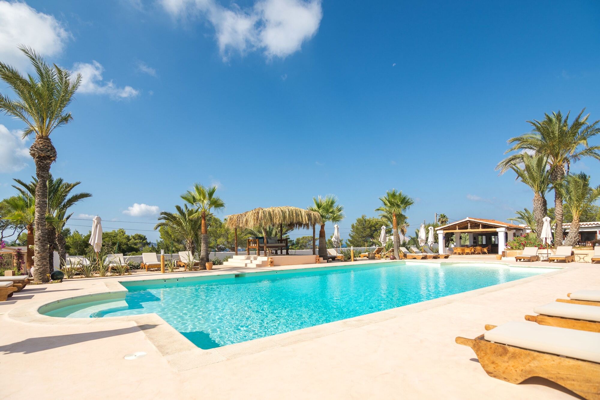 Petunia Ibiza (Adults Only) Hotel Cala Vadella  Ngoại thất bức ảnh