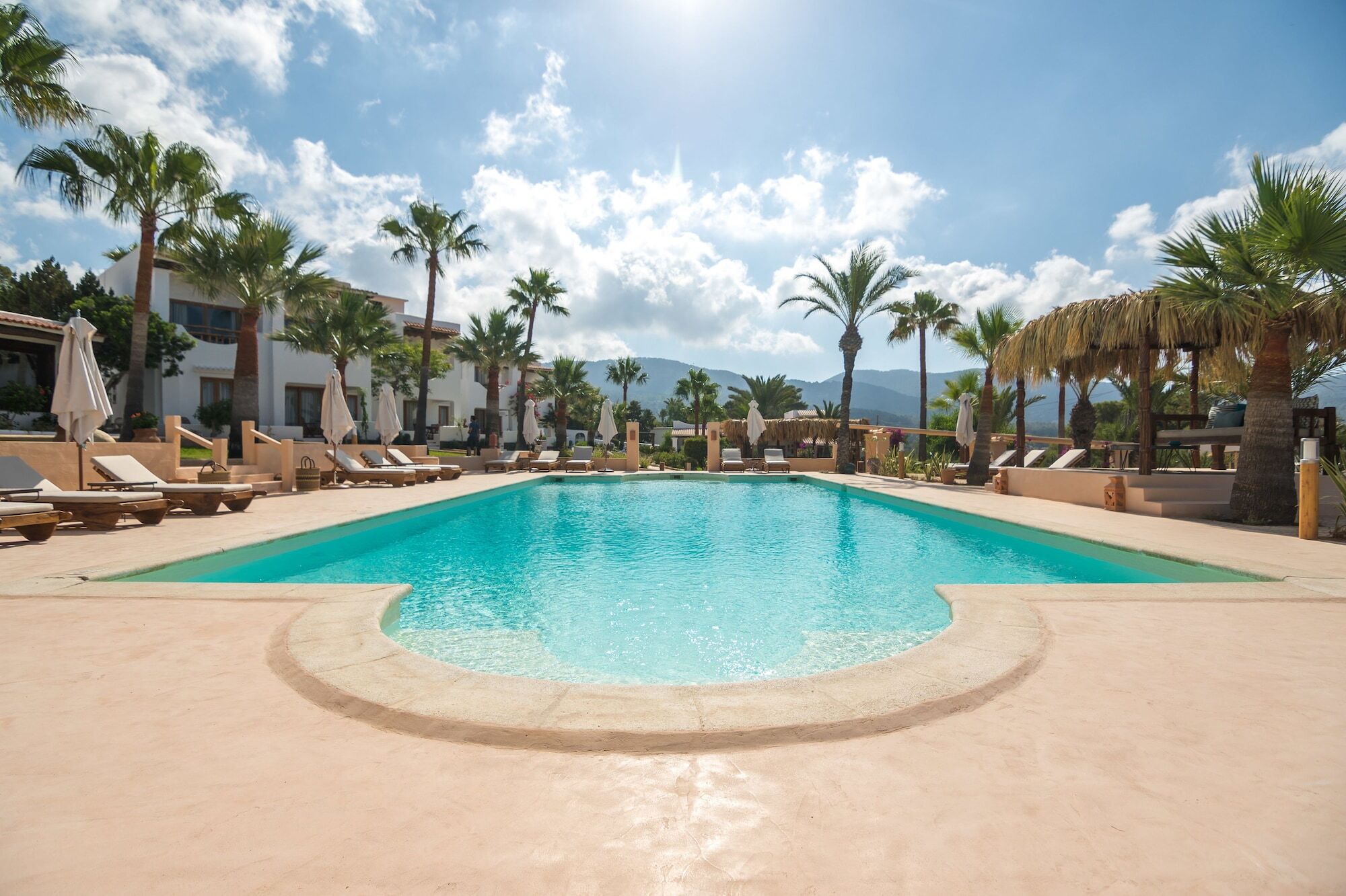 Petunia Ibiza (Adults Only) Hotel Cala Vadella  Ngoại thất bức ảnh