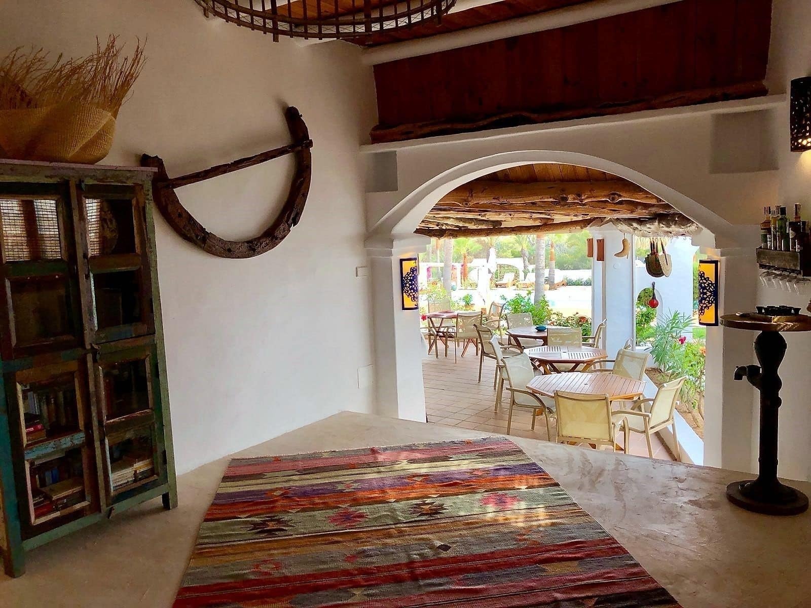 Petunia Ibiza (Adults Only) Hotel Cala Vadella  Ngoại thất bức ảnh
