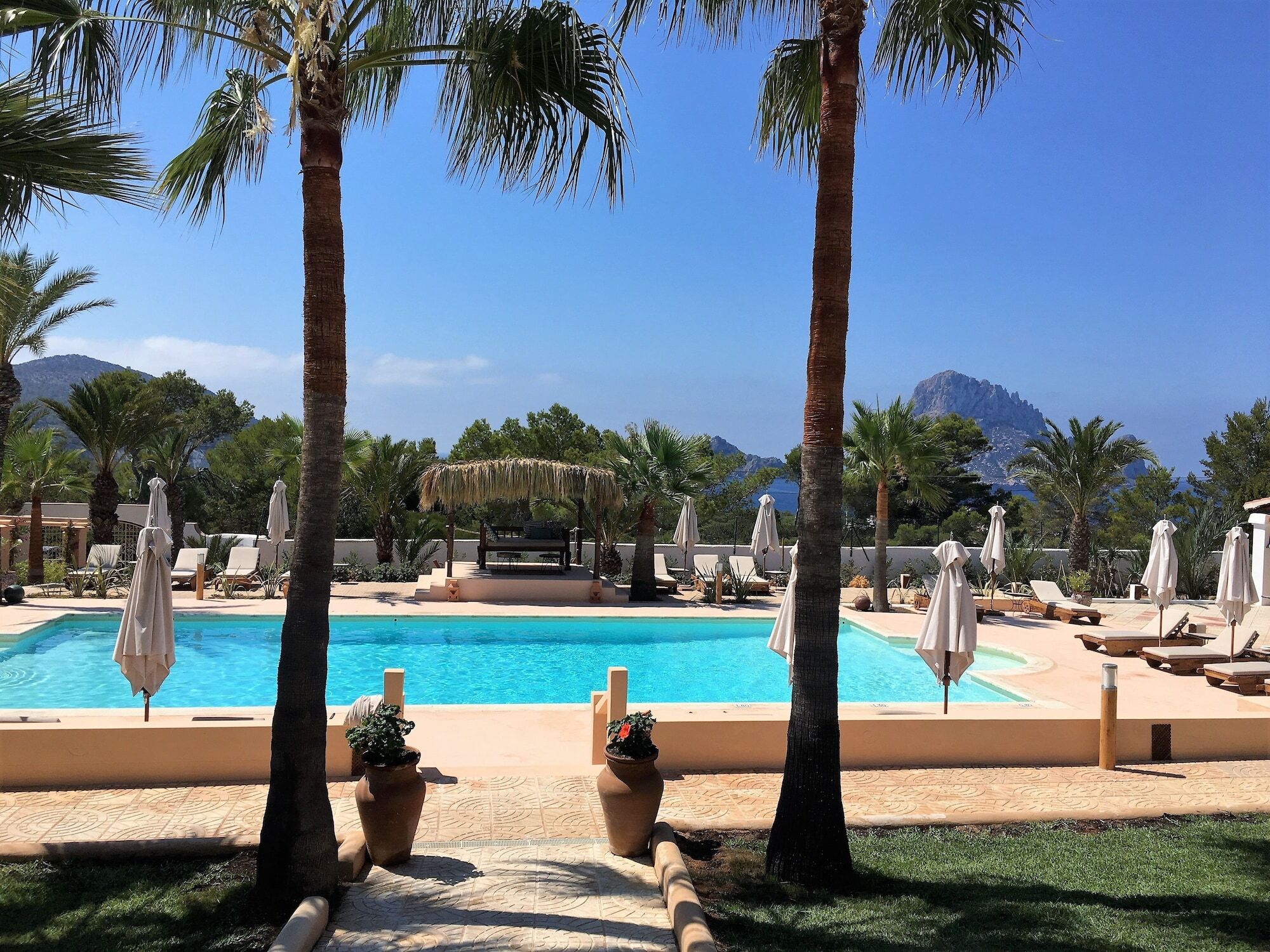 Petunia Ibiza (Adults Only) Hotel Cala Vadella  Ngoại thất bức ảnh