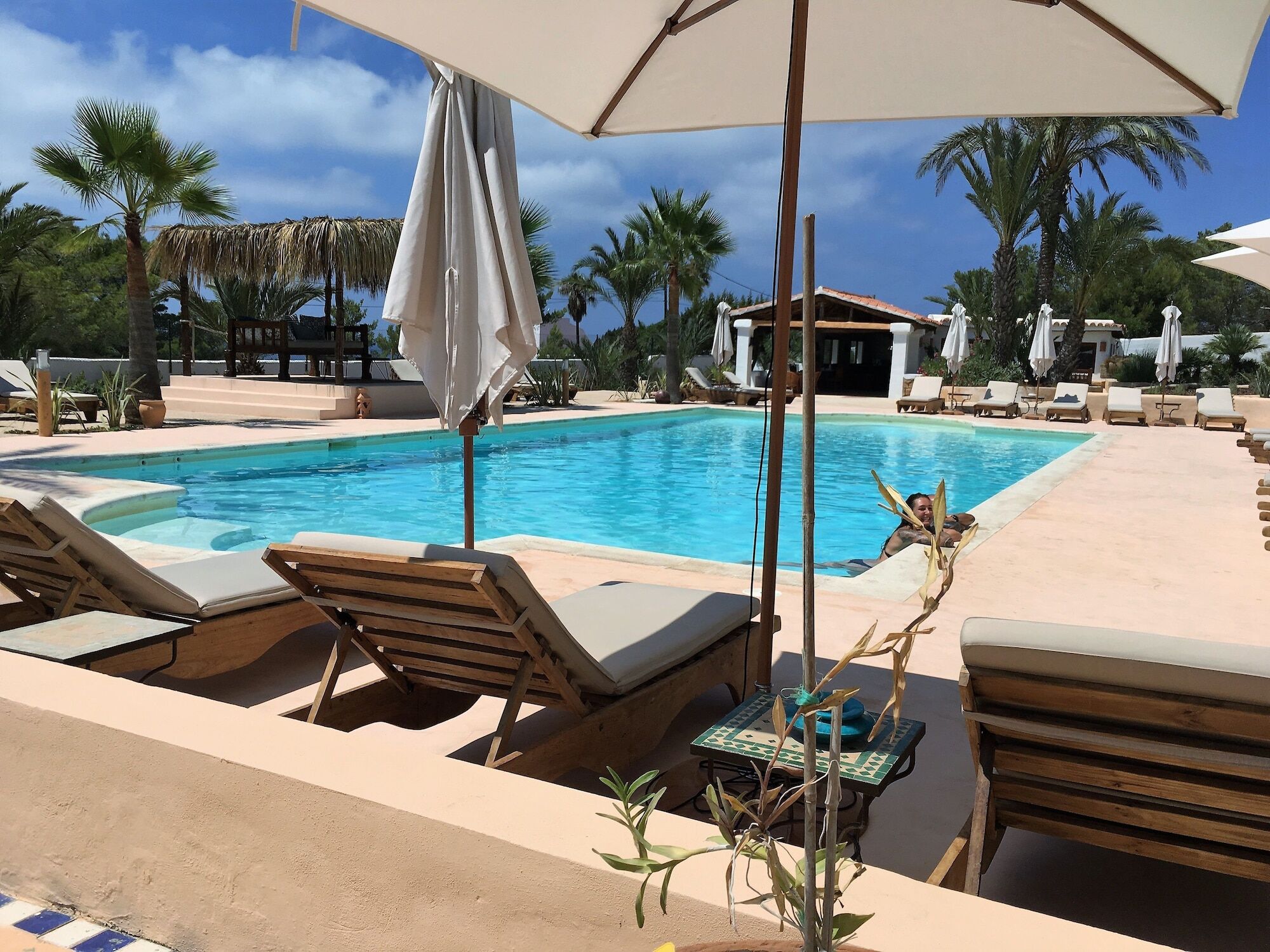 Petunia Ibiza (Adults Only) Hotel Cala Vadella  Ngoại thất bức ảnh