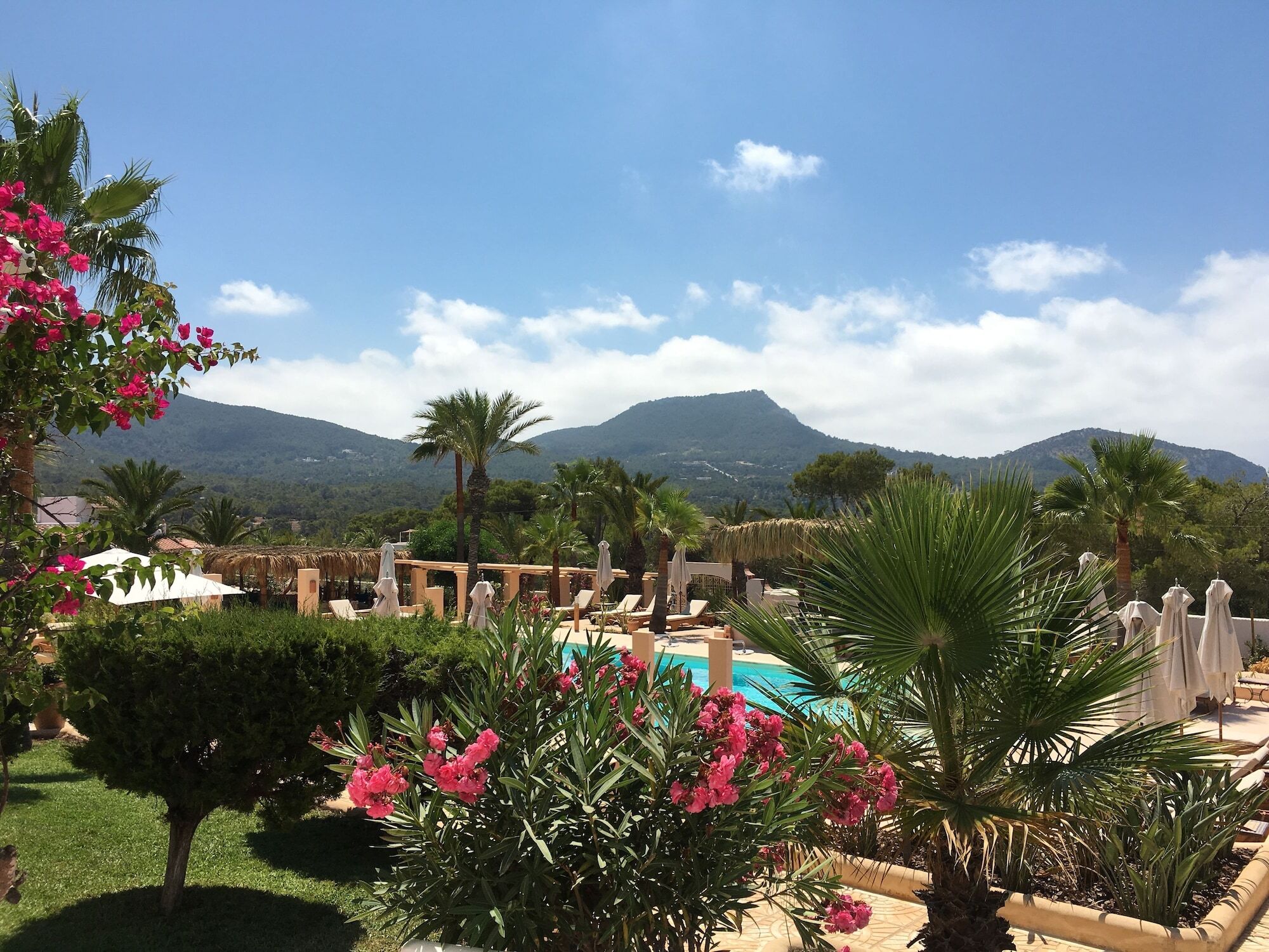 Petunia Ibiza (Adults Only) Hotel Cala Vadella  Ngoại thất bức ảnh